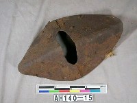 藏品(護面器具)的圖片